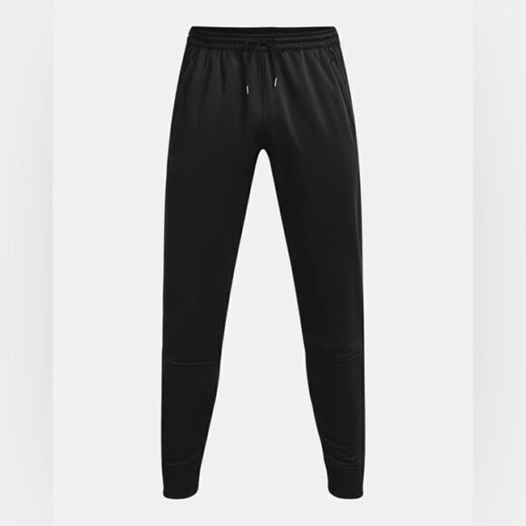 Under Armour Armour Fleece Storm Pants Black - Picture 1 of 12